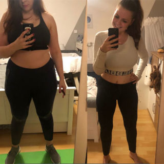 Ester: Hogyan ettem túl magam 24 kg mínuszig 11 hónap alatt