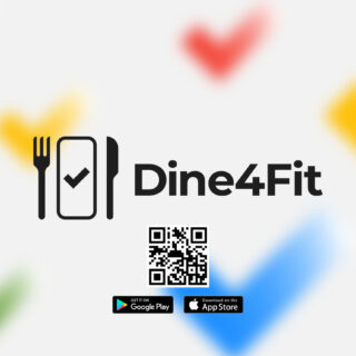 A Dine4Fit alkalmazás beállítása – könnyen és gyorsan