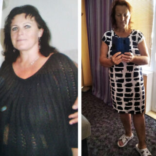 Eva (55 éves): az első 2 kiló egy hónap alatt ment le – és ez nagyon felbátorított